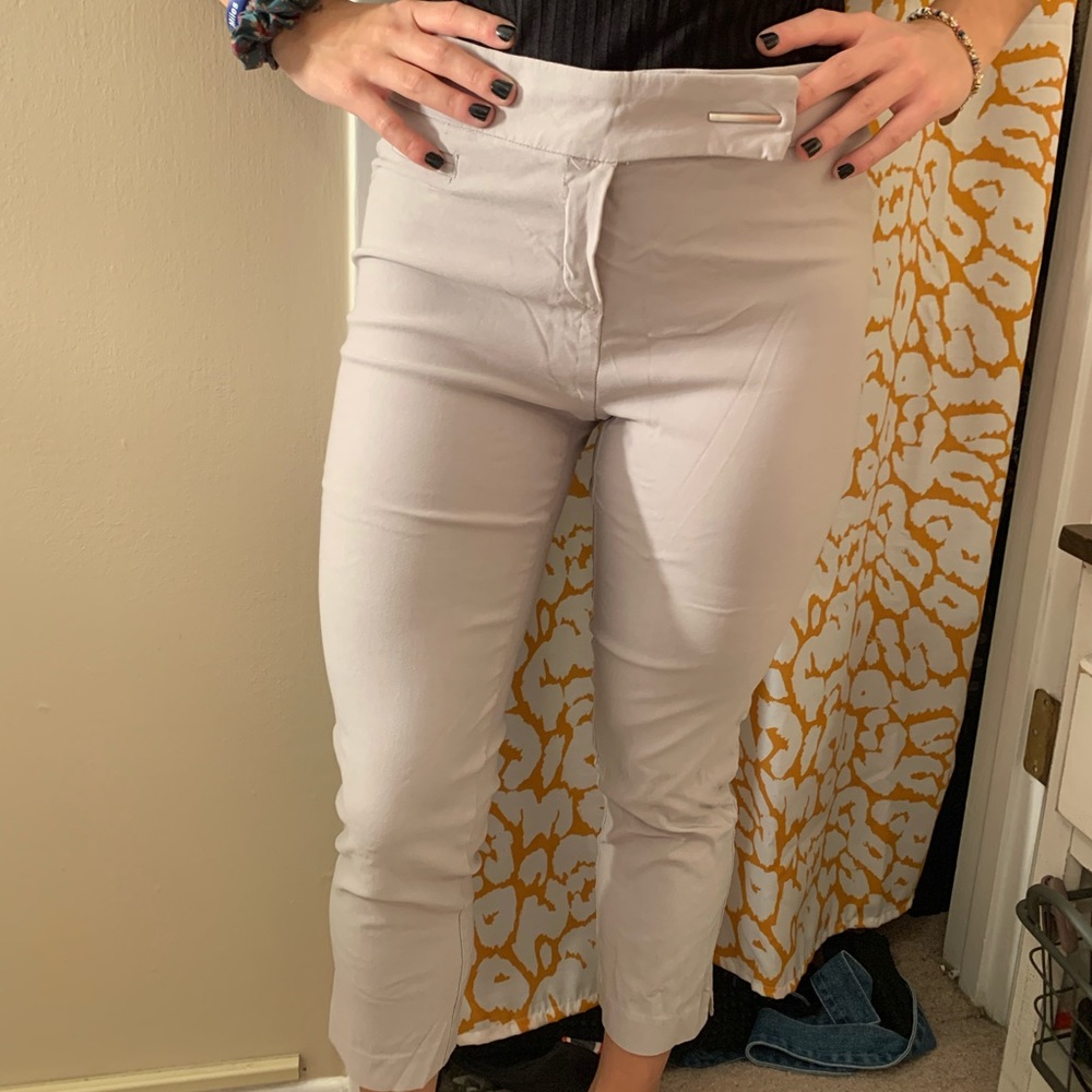 Jules & Leopold beige dress pants